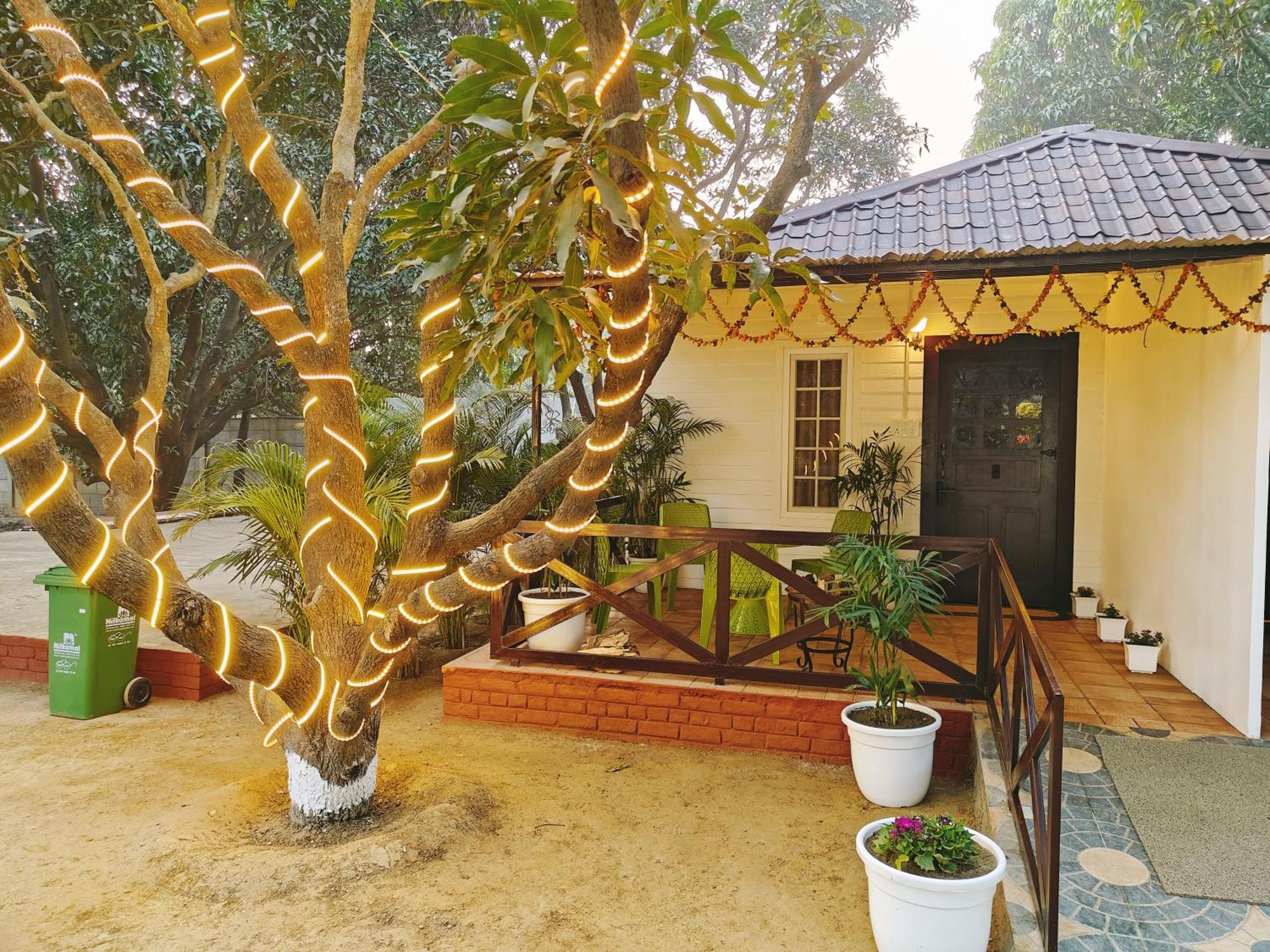 Shobhayan Inn, Airport Railway Station Pickup Free Ayodhya Exterior foto