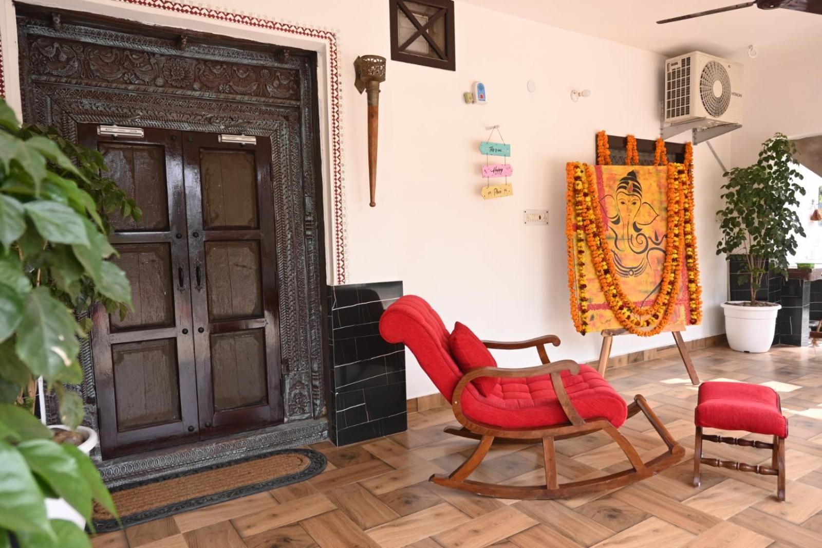 Shobhayan Inn, Airport Railway Station Pickup Free Ayodhya Exterior foto