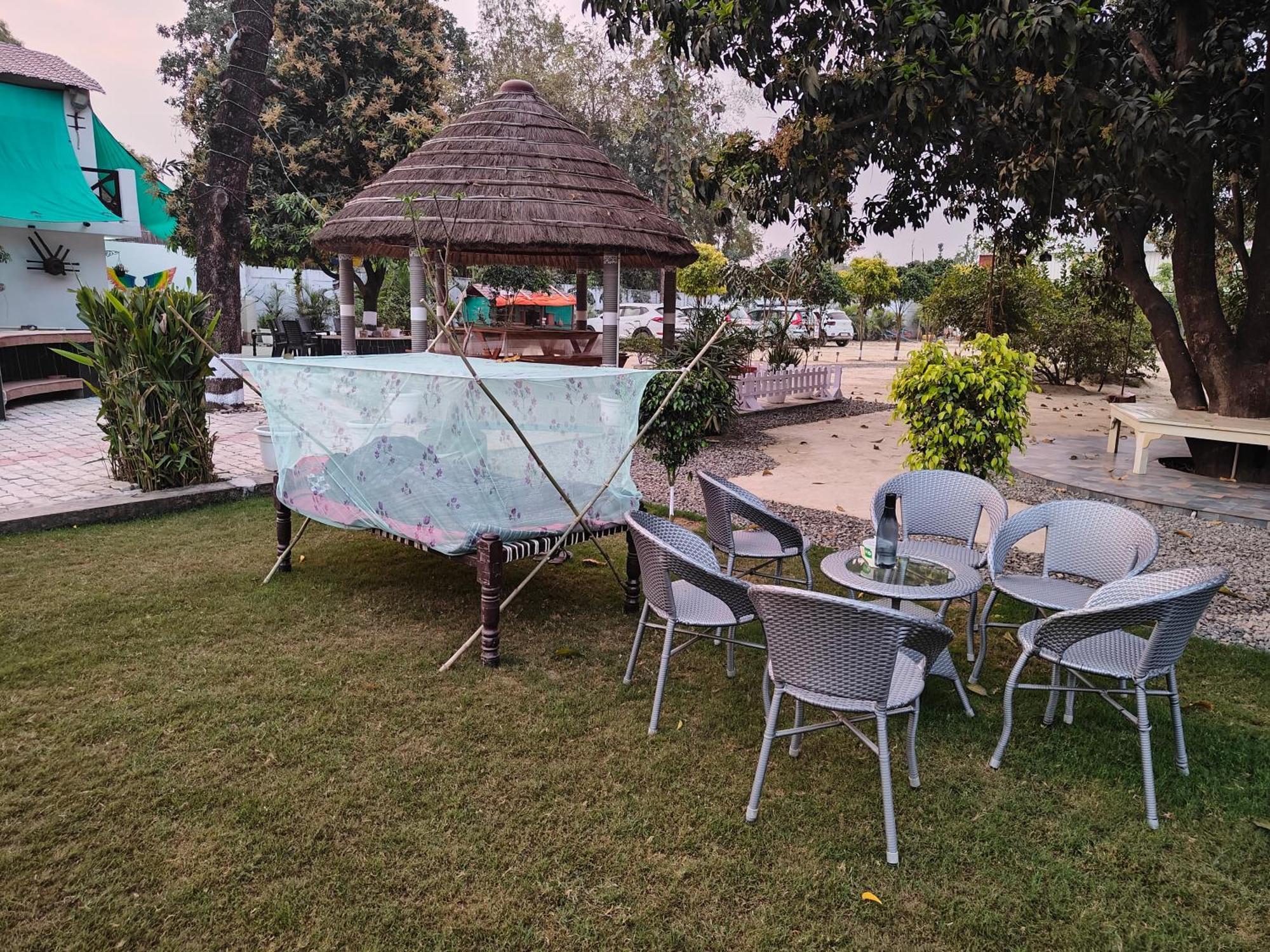 Shobhayan Inn, Airport Railway Station Pickup Free Ayodhya Exterior foto