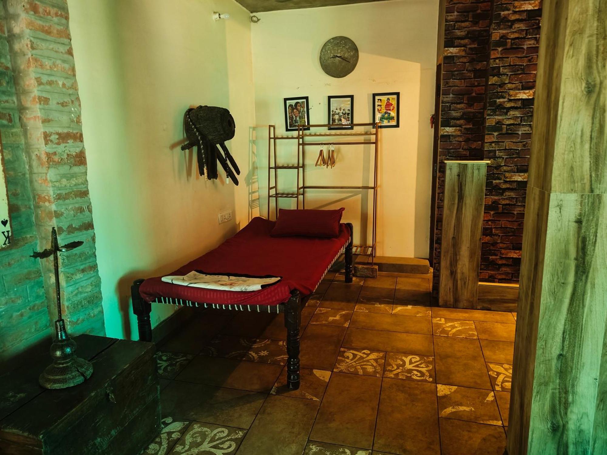 Shobhayan Inn, Airport Railway Station Pickup Free Ayodhya Exterior foto