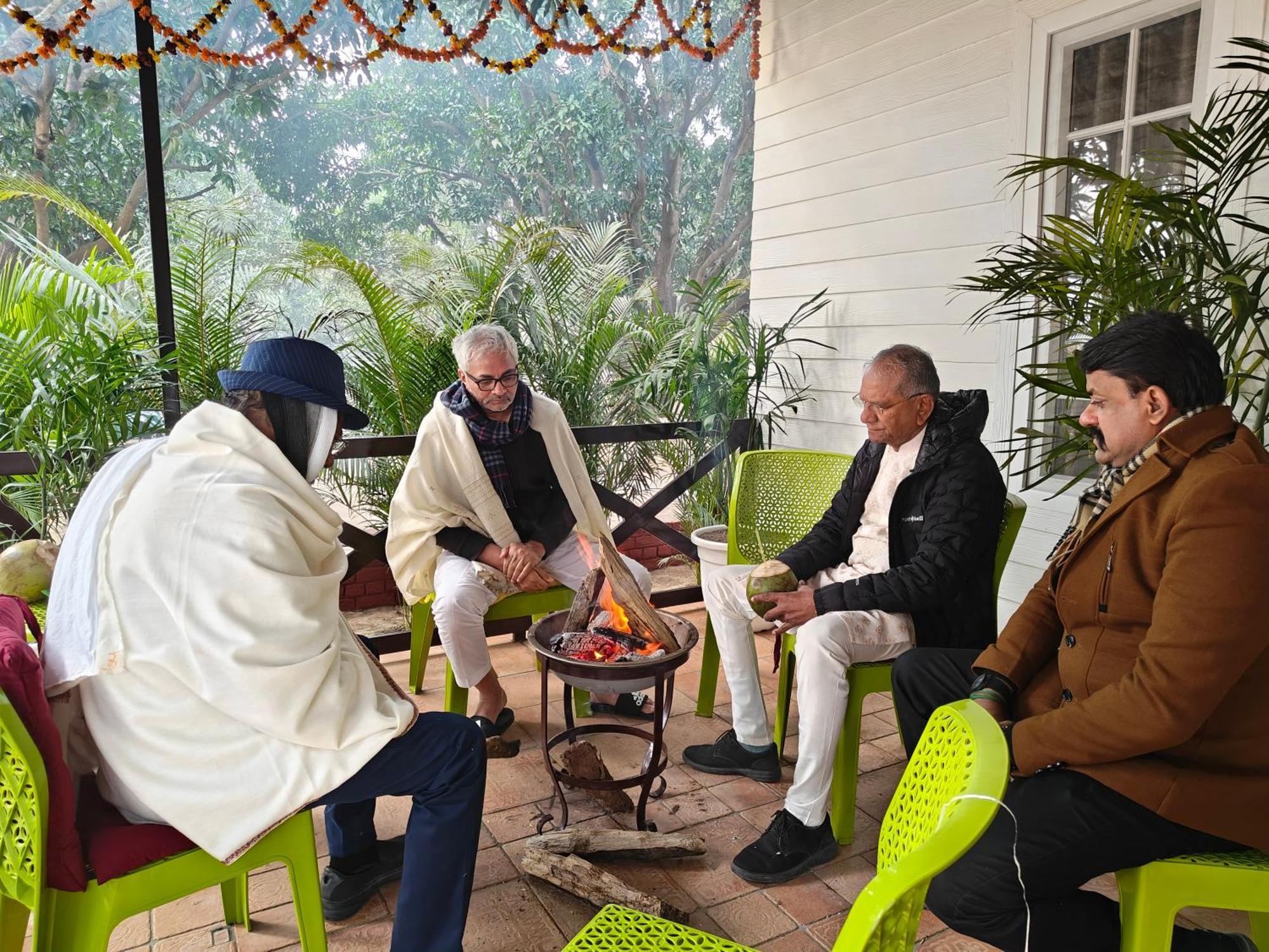 Shobhayan Inn, Airport Railway Station Pickup Free Ayodhya Exterior foto