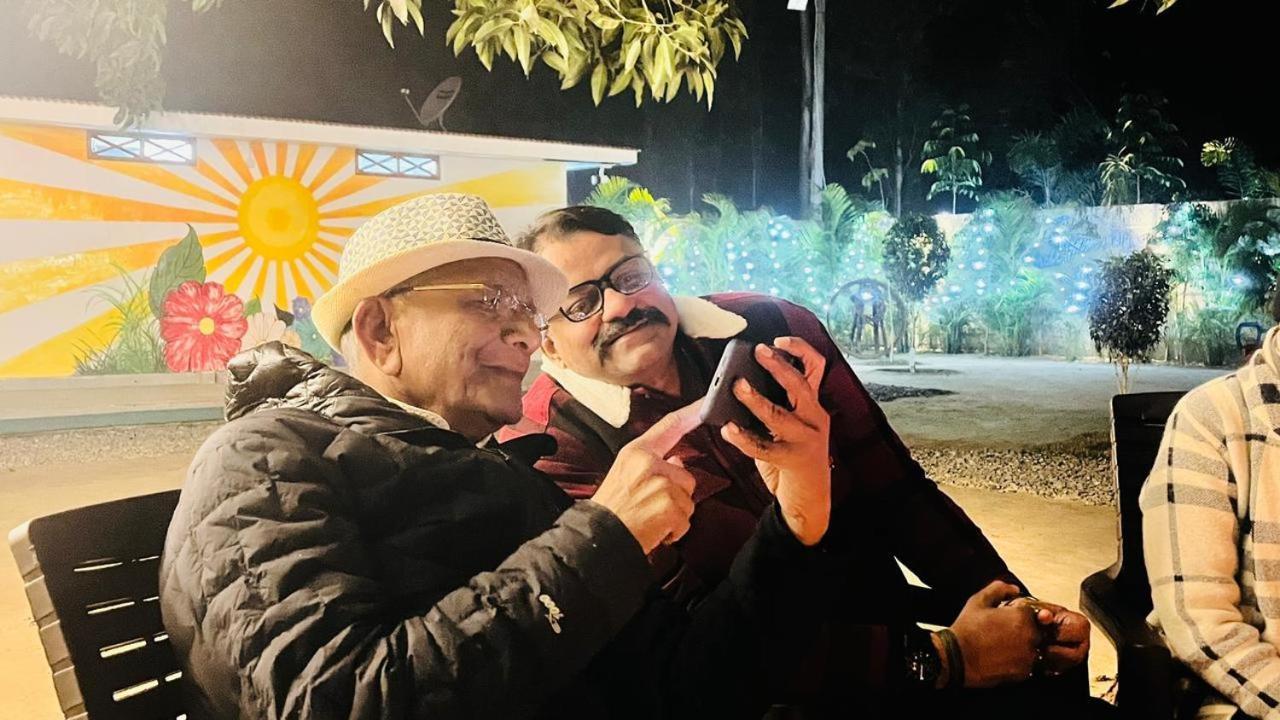 Shobhayan Inn, Airport Railway Station Pickup Free Ayodhya Exterior foto