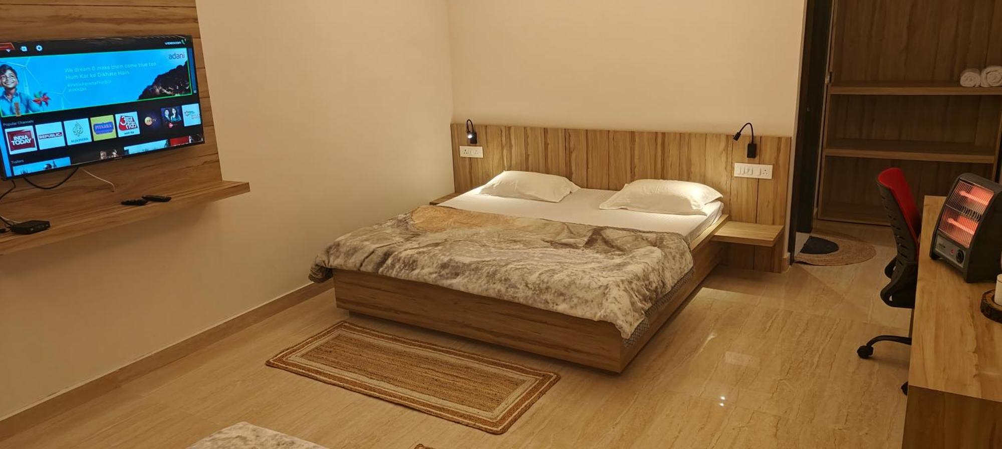 Shobhayan Inn, Airport Railway Station Pickup Free Ayodhya Exterior foto