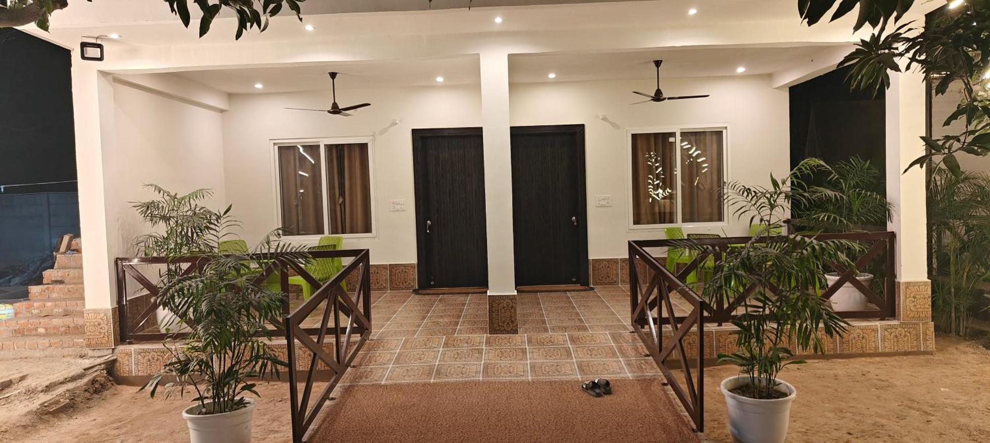 Shobhayan Inn, Airport Railway Station Pickup Free Ayodhya Exterior foto