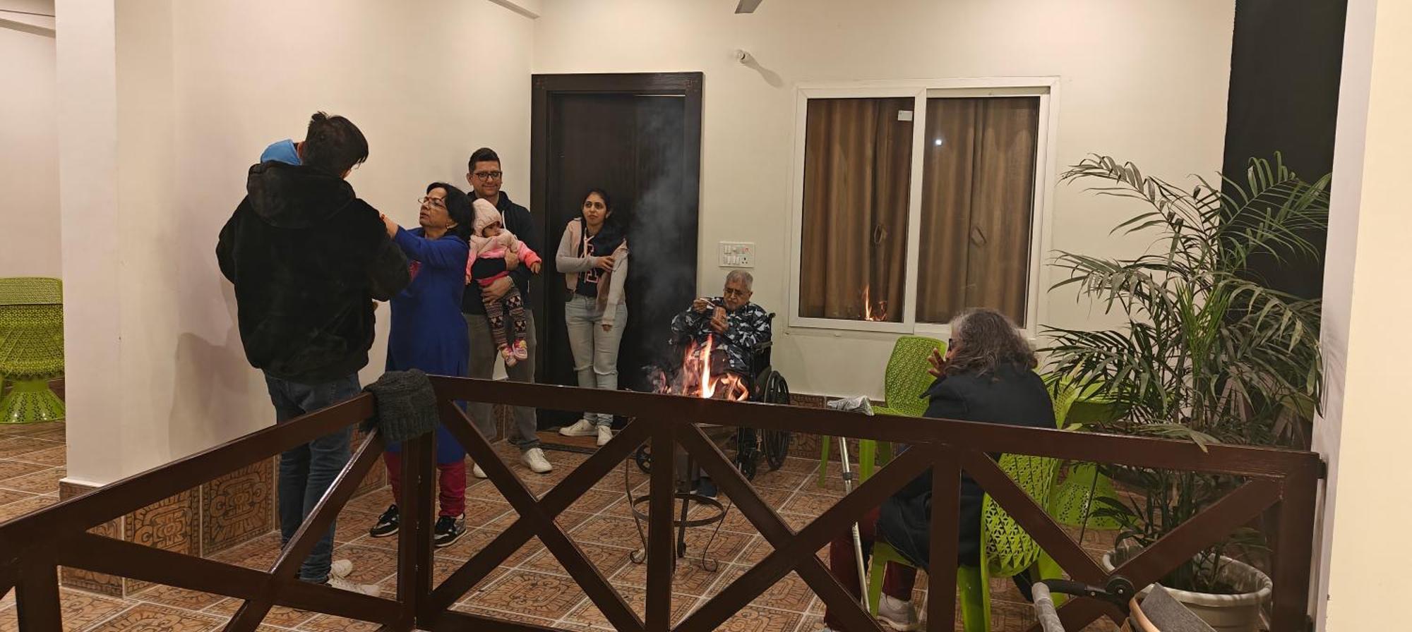 Shobhayan Inn, Airport Railway Station Pickup Free Ayodhya Exterior foto