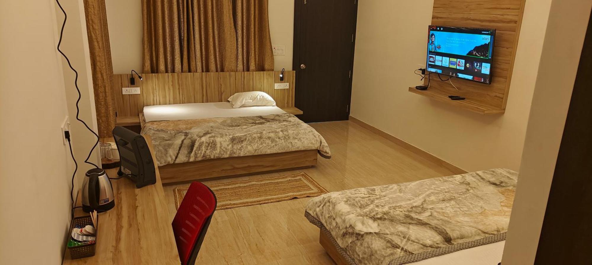 Shobhayan Inn, Airport Railway Station Pickup Free Ayodhya Exterior foto