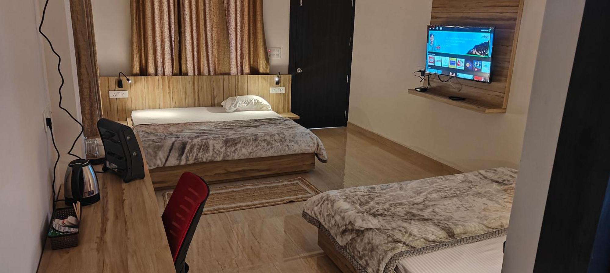 Shobhayan Inn, Airport Railway Station Pickup Free Ayodhya Exterior foto
